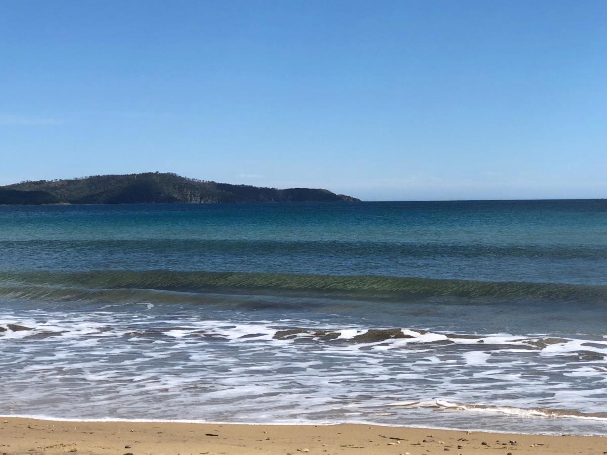 카발레르쉬르메르 Au Bord De La Mer 아파트 외부 사진